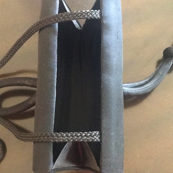 Beautiful Mini Rope Latch Cocktail Bag - Picture 6 of 6